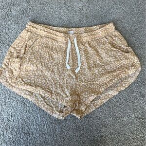 Billabong Swim coverup shorts